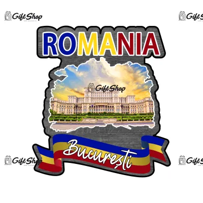 Mgs155-magnet frigider-romania-bucuresti